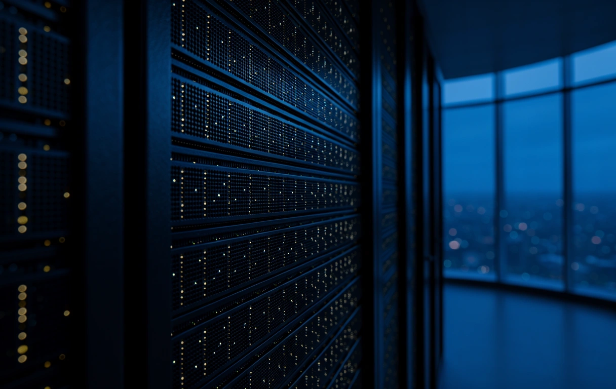 Data Center Background