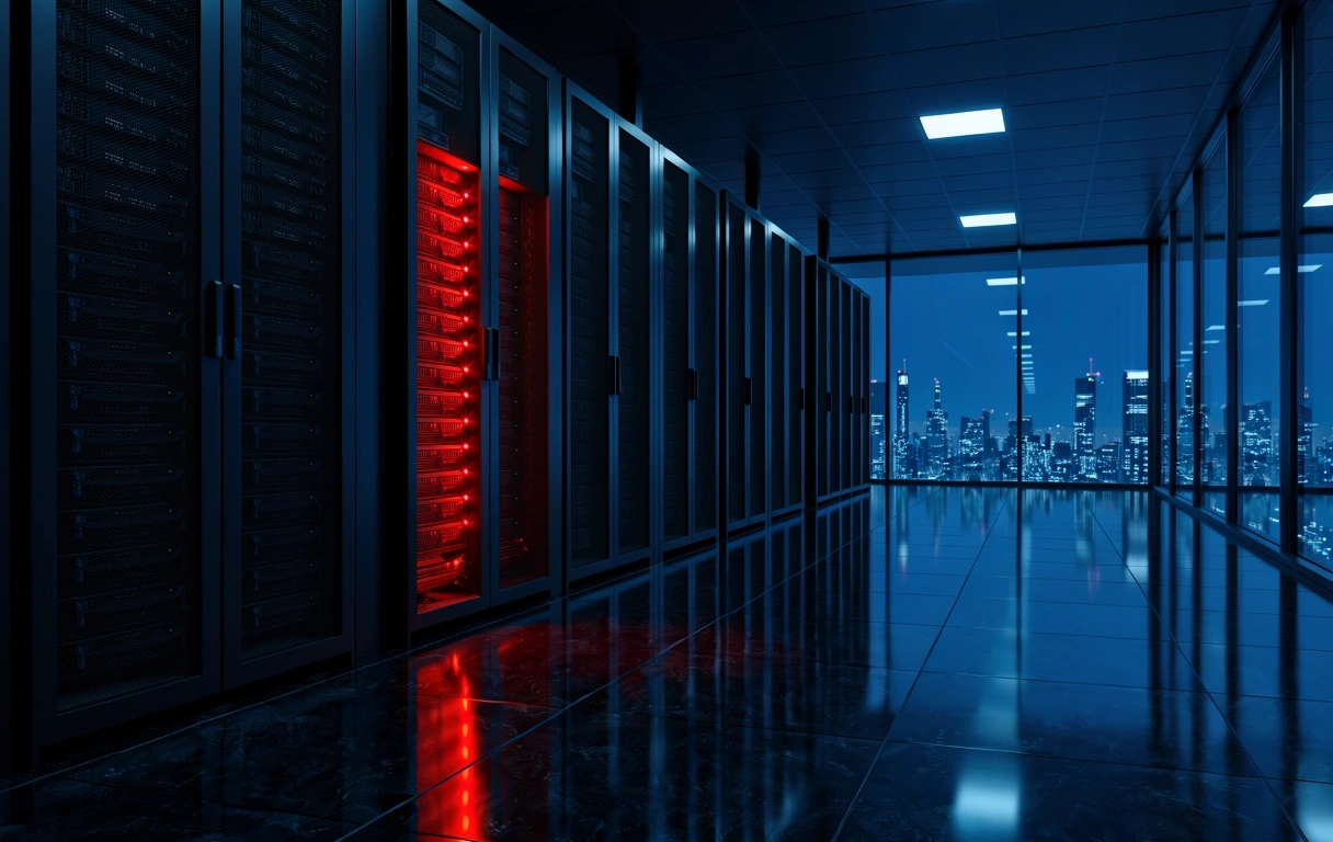 Data Center Background