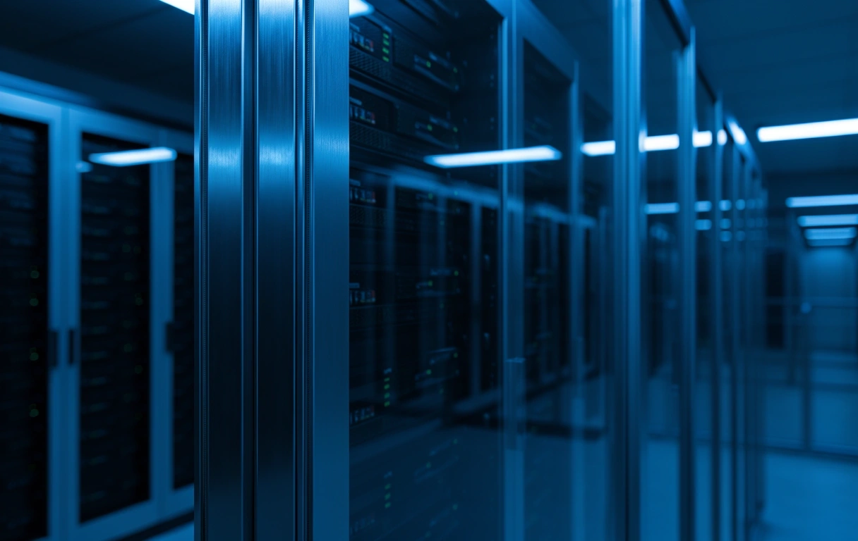 Data Center Background
