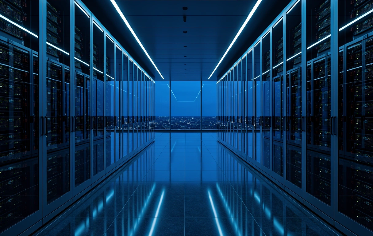 Data Center Background