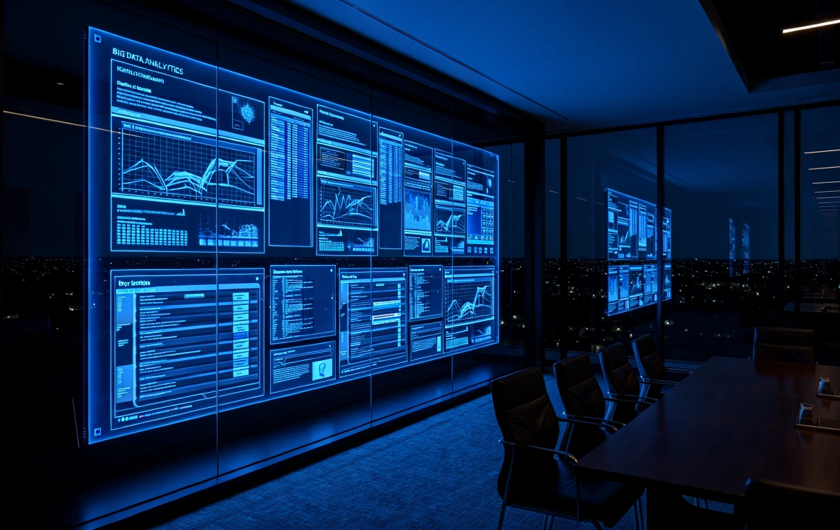 Data Center Background