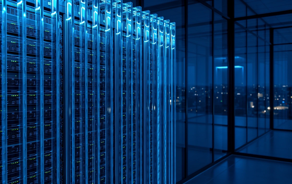 Data Center Background