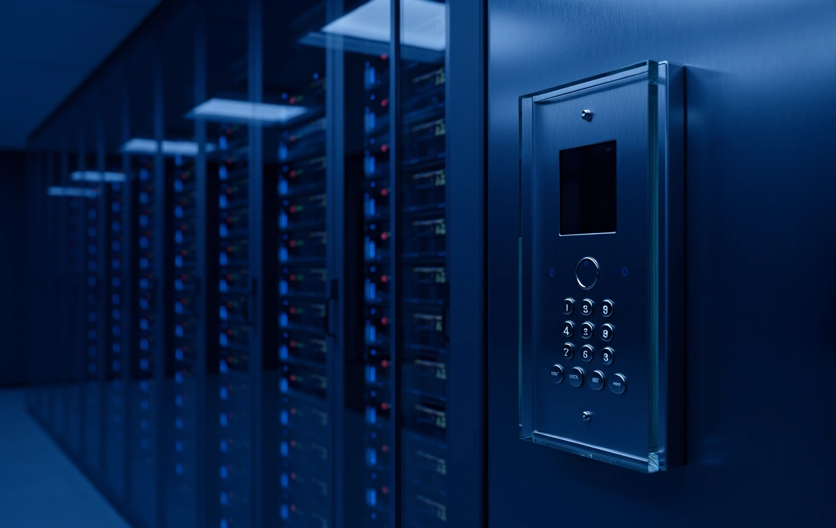 Data Center Background