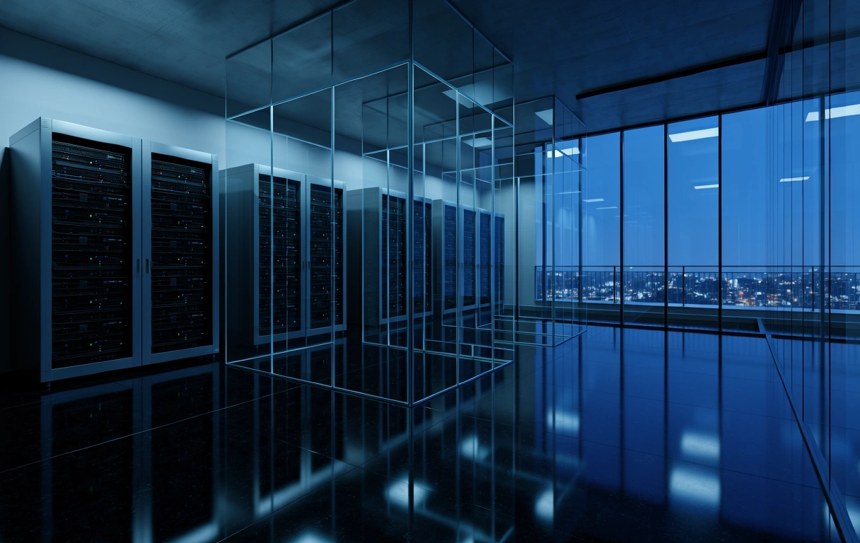Data Center Background